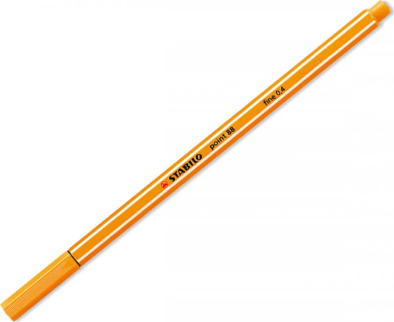 Stabilo Point 88 0.4mm Dark Ochre