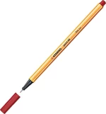 Stabilo Point 88 0.4mm Crimson
