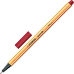 Stabilo Point 88 0.4mm Crimson