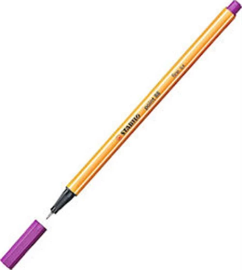 Stabilo Point 88 0.4mm Lilac