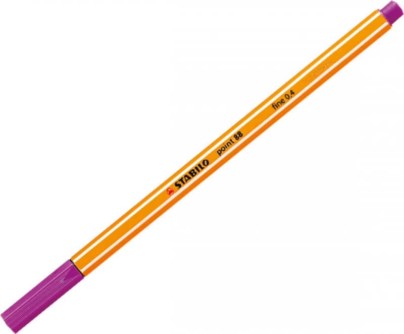 Stabilo Point 88 0.4mm Lilac