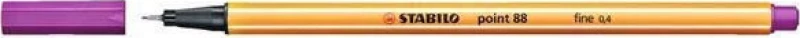 Stabilo Point 88 0.4mm Lilac