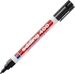 Edding 400 Ανεξίτηλος 1mm Μαύρο