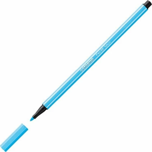 Stabilo Pen 68 1mm Light Blue