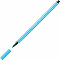 Stabilo Pen 68 1mm Light Blue