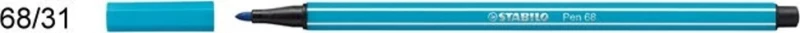 Stabilo Pen 68 1mm Light Blue