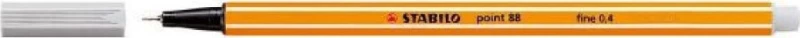 Stabilo Point 88 0.4mm Grey