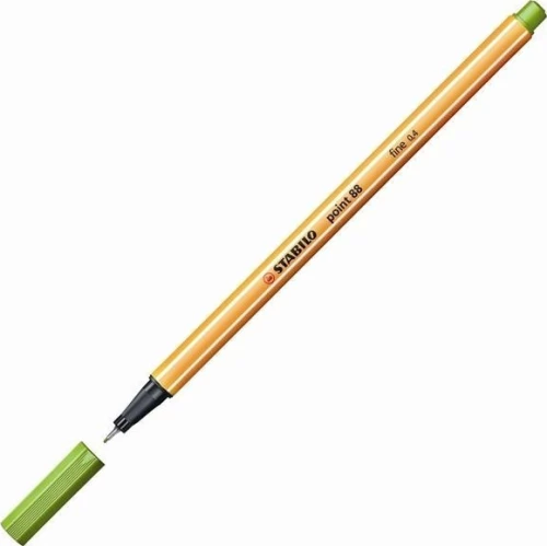 Stabilo Point 88 0.4mm Apple Green