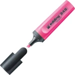 Edding 345 Μαρκαδόρος Υπογράμμισης Ρόζ 5mm
