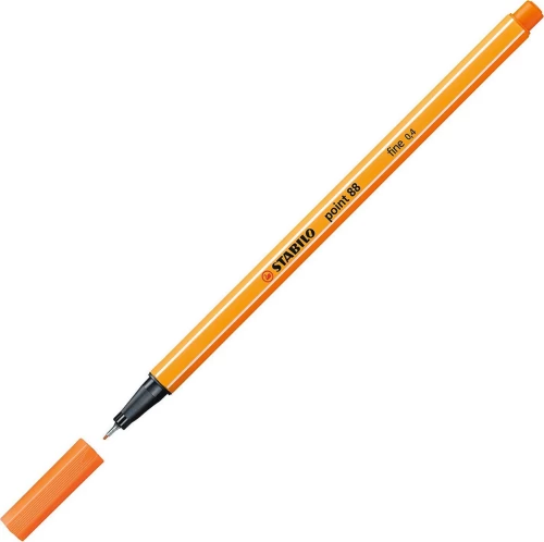 Stabilo Point 88 0.4mm Pale Vermillion