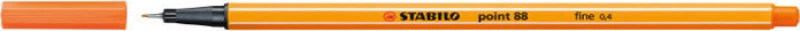Stabilo Point 88 0.4mm Pale Vermillion