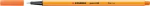 Stabilo Point 88 0.4mm Pale Vermillion