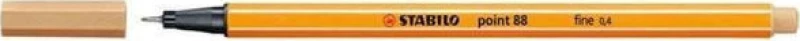 Stabilo Point 88 0.4mm Light Ochre
