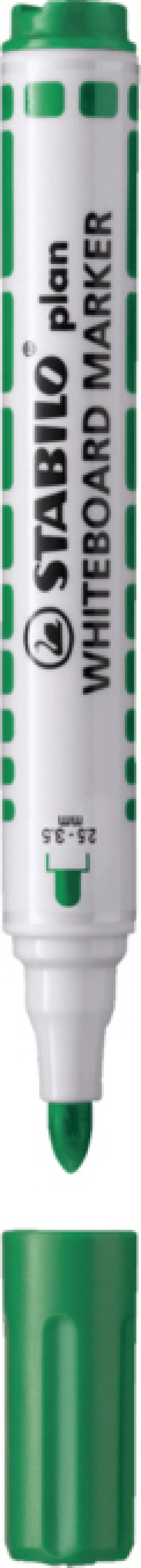 Stabilo Plan Μαρκαδόρος Πίνακα 3.5mm