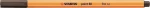 Stabilo Point 88 0.4mm Umber