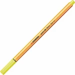 Stabilo Point 88 0.4mm Neon Yellow