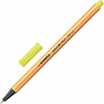 Stabilo Point 88 0.4mm Neon Yellow