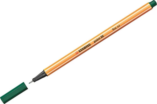 Stabilo Point 88 0.4mm Pine Green