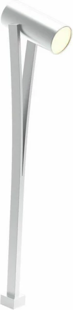 Φωτιστικό Δαπέδου Led White 194xd99x800mm VK/02157/W/W VKLed