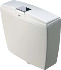 Kariba Καζανάκι Πλάτης Επίτοιχο 2008 White