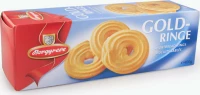 Borggreve Μπισκότα Goldringe 400gr
