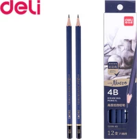 Deli Arte Nuevo Μολύβι 4B