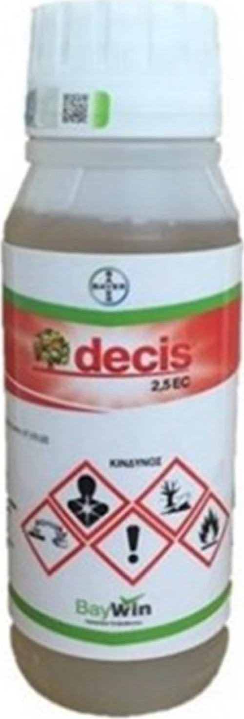 Bayer Υγρό Decis 2.5EC EG123004 100ml