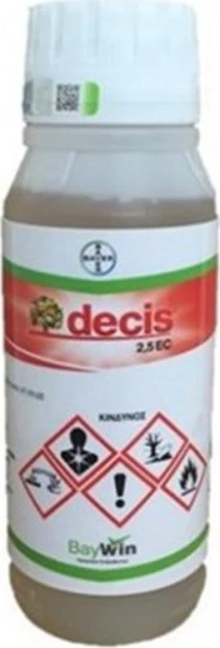 Bayer Υγρό Decis 2.5EC EG123004 100ml