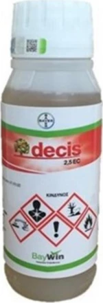 Bayer Υγρό Decis 2.5EC EG123004 100ml