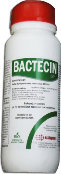 Hellafarm Σκόνη Bactecin DP GP7385 200gr