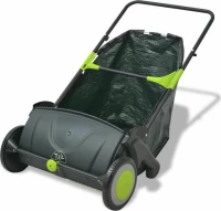 vidaXL Συλλέκτης Χόρτων 103lt 142355