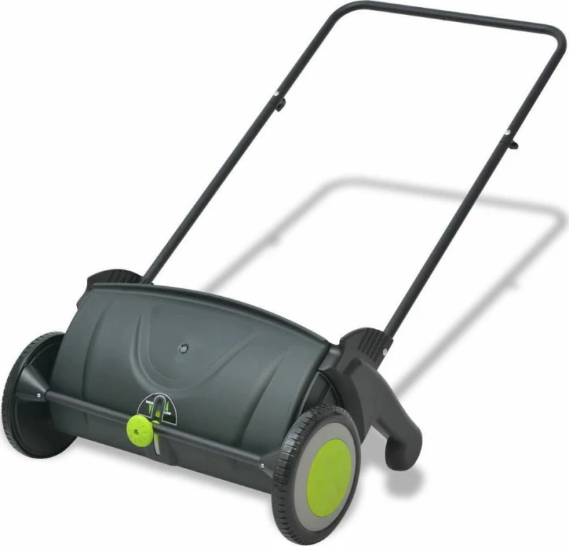 vidaXL Συλλέκτης Χόρτων 103lt 142355