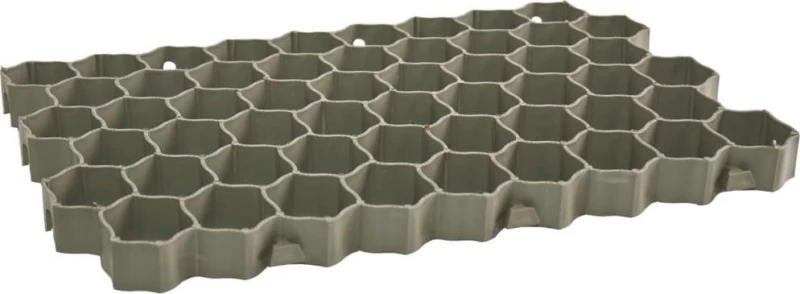 vidaXL Πλέγματα Γκαζόν 16τμχ Πράσινα 60x40x3cm 146280