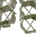 vidaXL Πλέγματα Γκαζόν 16τμχ Πράσινα 60x40x3cm 146280