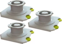 Allocacoc Powercube Docks 3x
