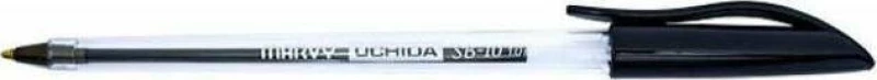 Marvy Uchida Στυλό Ballpoint 1.0mm με Μαύρο Mελάνι SB-10
