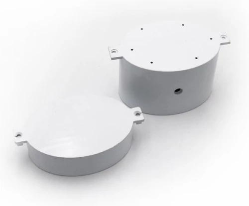 Adeleq Κεφαλη Για Φωτιστικο 9022-9023 Λευκο 9-90230