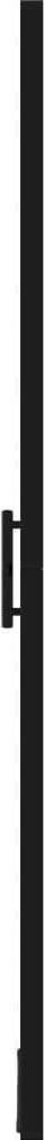 vidaXL 148888 Διαχωριστικό Ντουζιέρας 91x195cm
