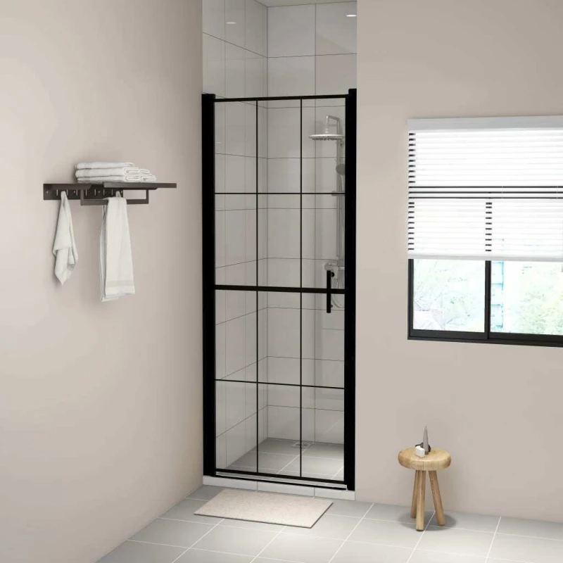 vidaXL 148888 Διαχωριστικό Ντουζιέρας 91x195cm