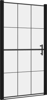vidaXL 148889 Διαχωριστικό Ντουζιέρας 100x178cm