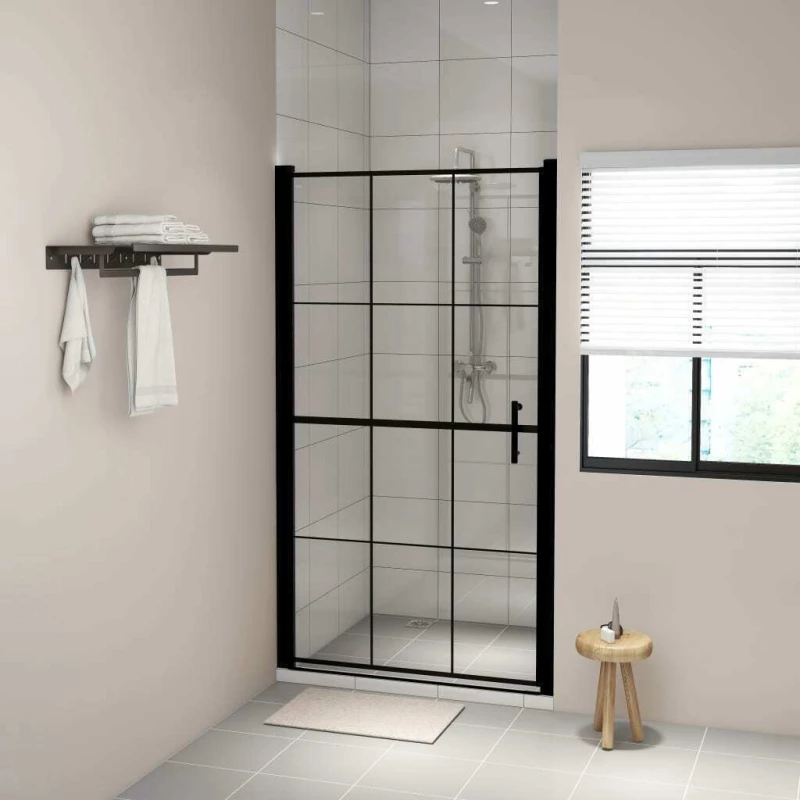 vidaXL 148889 Διαχωριστικό Ντουζιέρας 100x178cm