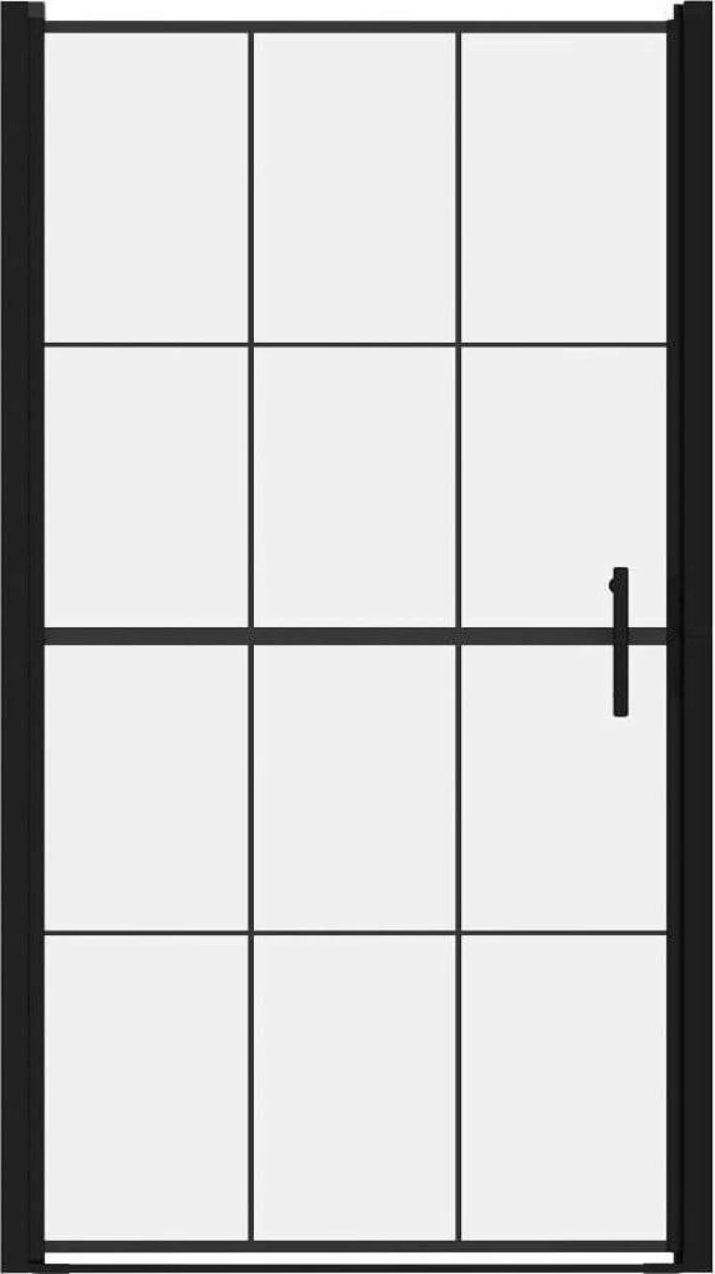 vidaXL 148889 Διαχωριστικό Ντουζιέρας 100x178cm