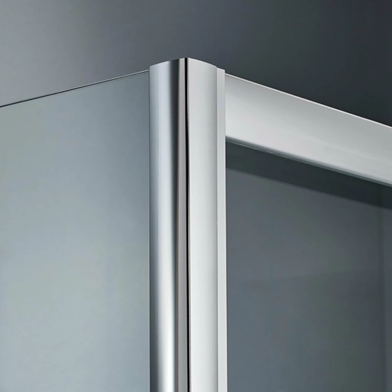 Starlet Slider Διαχωριστικό Ντουζιέρας 127-131x180cm Clear