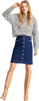 MbyM Women's Jean Skirt Ara