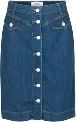 MbyM Women's Jean Skirt Ara