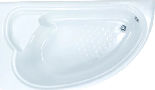 Sanitec Claudia L Γωνιακή 165x95 cm
