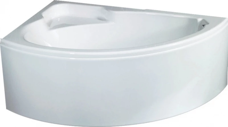 Sanitec Lydia L Αριστερή Μπανιέρα 140x90cm