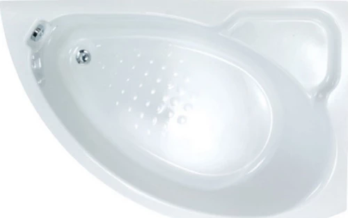 Sanitec Lydia 568 R Δεξιά 165x100cm