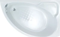 Sanitec Lydia 568 R Δεξιά 165x100cm