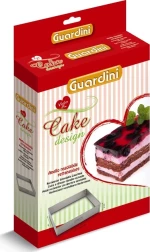 Guardini Τσέρκι Μεταλλικό Ορθογώνιο 15690R